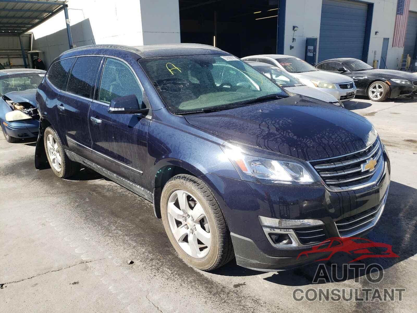 CHEVROLET TRAVERSE 2016 - 1GNKVJKD1GJ143745