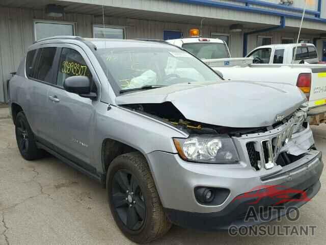 JEEP COMPASS 2015 - 1C4NJDBB3FD317023