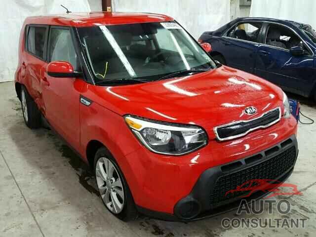 KIA SOUL 2015 - KNDJP3A55F7785451