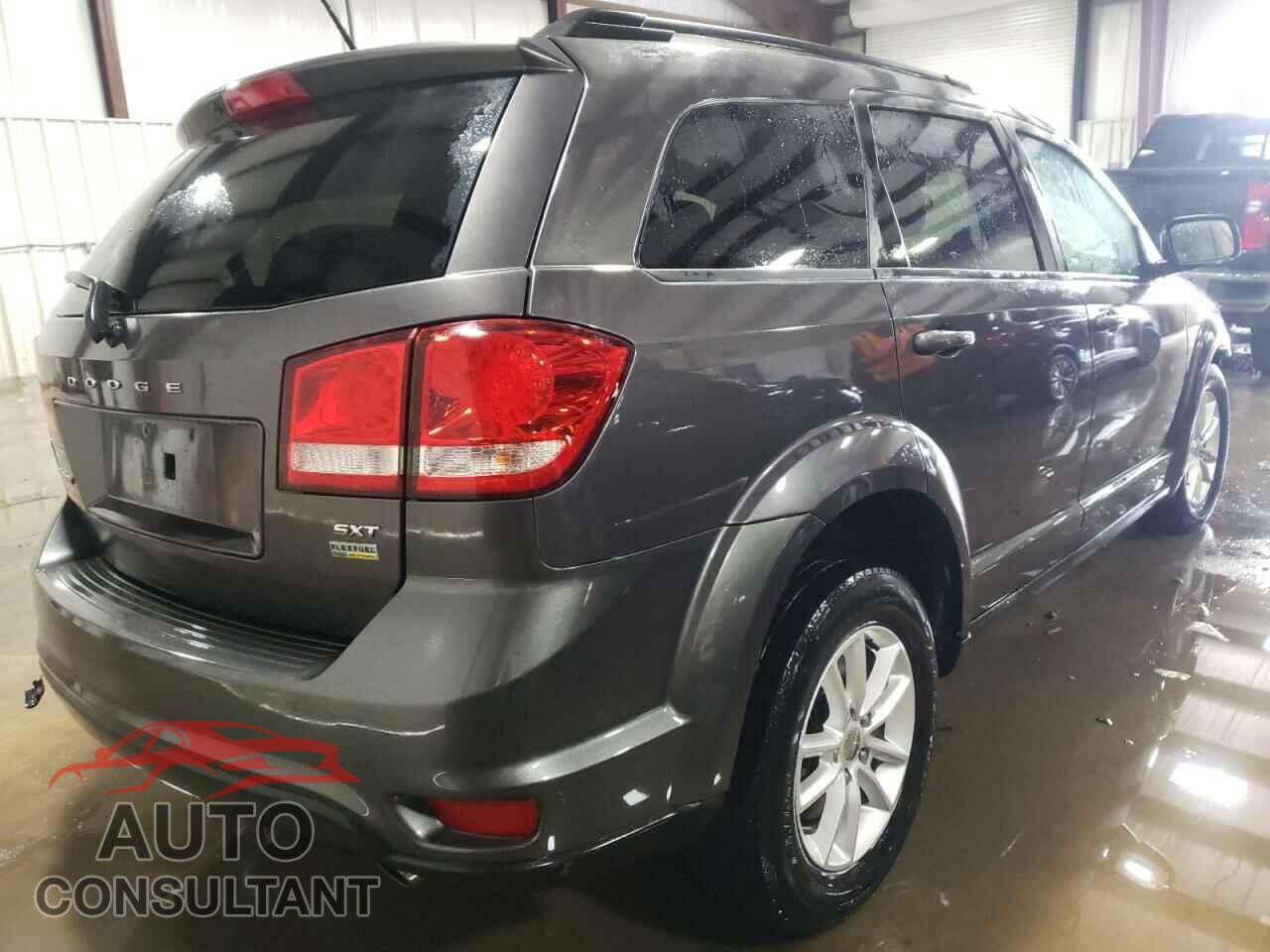 DODGE JOURNEY 2016 - 3C4PDCBGXGT228714