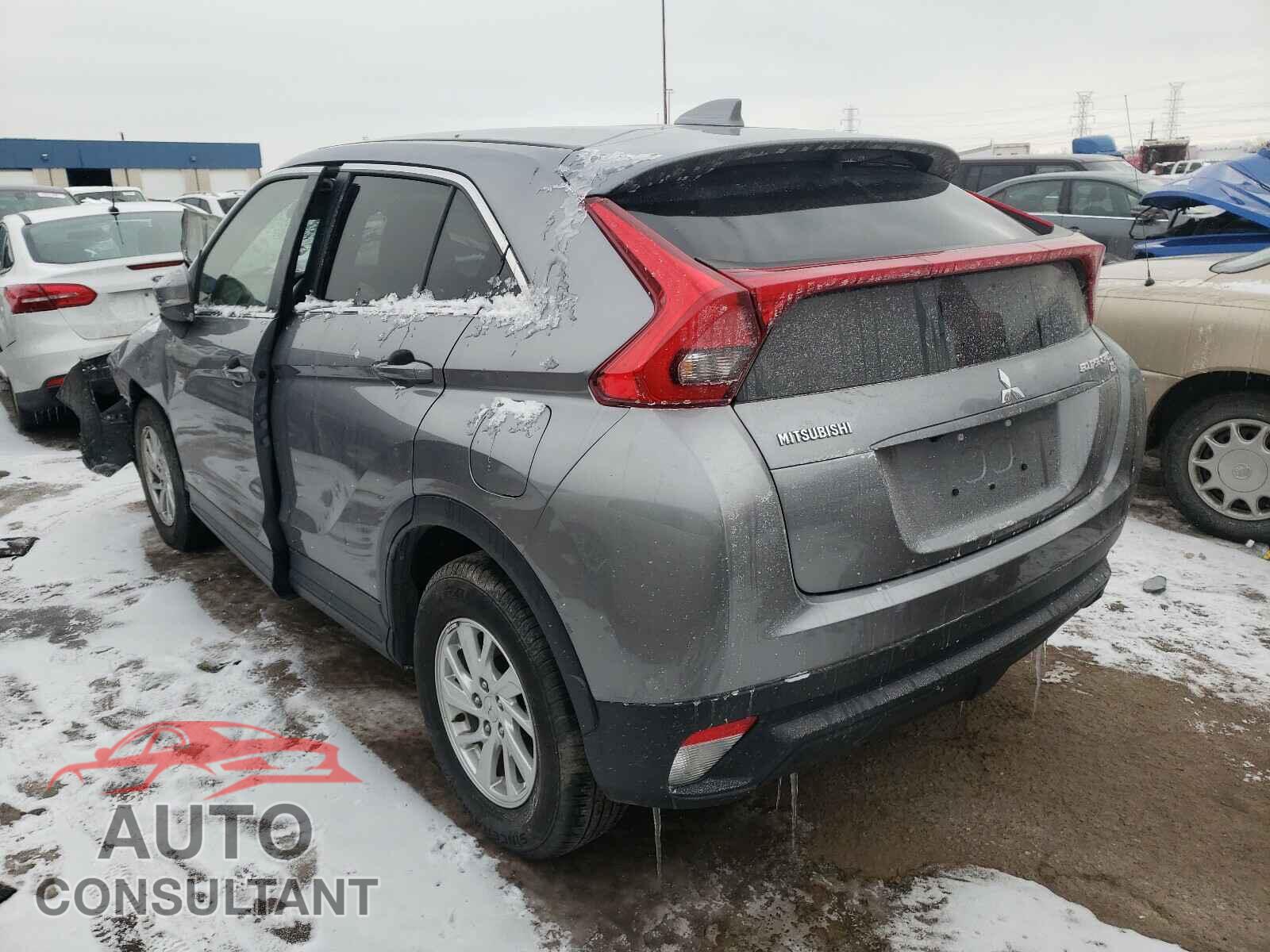 MITSUBISHI ECLIPSE 2019 - JA4AT3AA1KZ032744