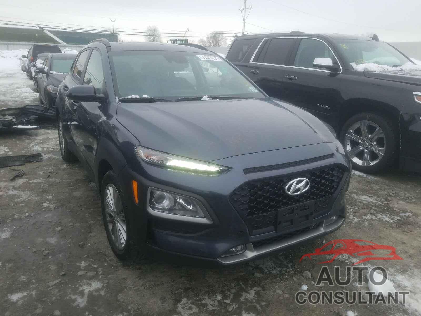 HYUNDAI KONA 2019 - KM8K6CAAXKU320885