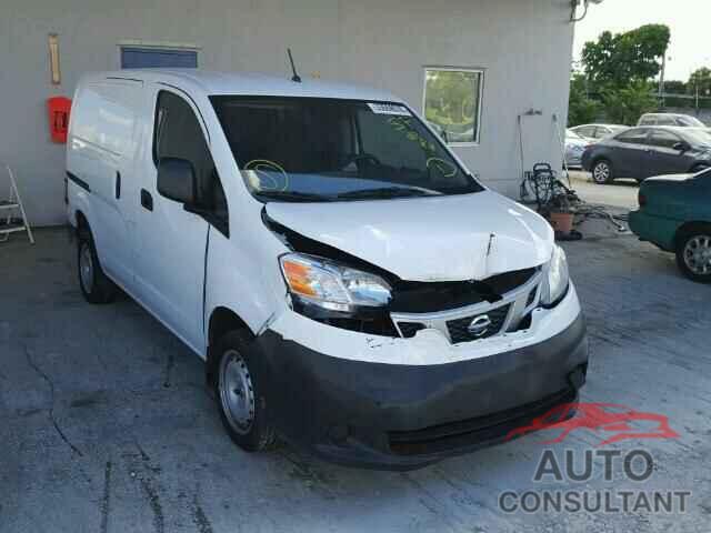 NISSAN NV 2016 - 3N6CM0KN7GK692624