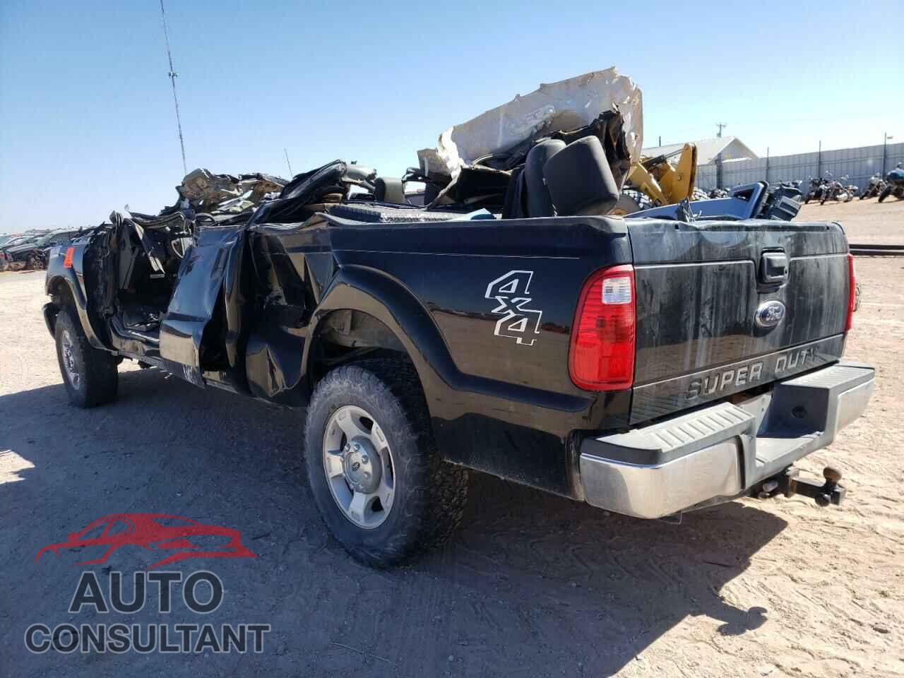 FORD F250 2016 - 1FT7W2BT7GEC97524