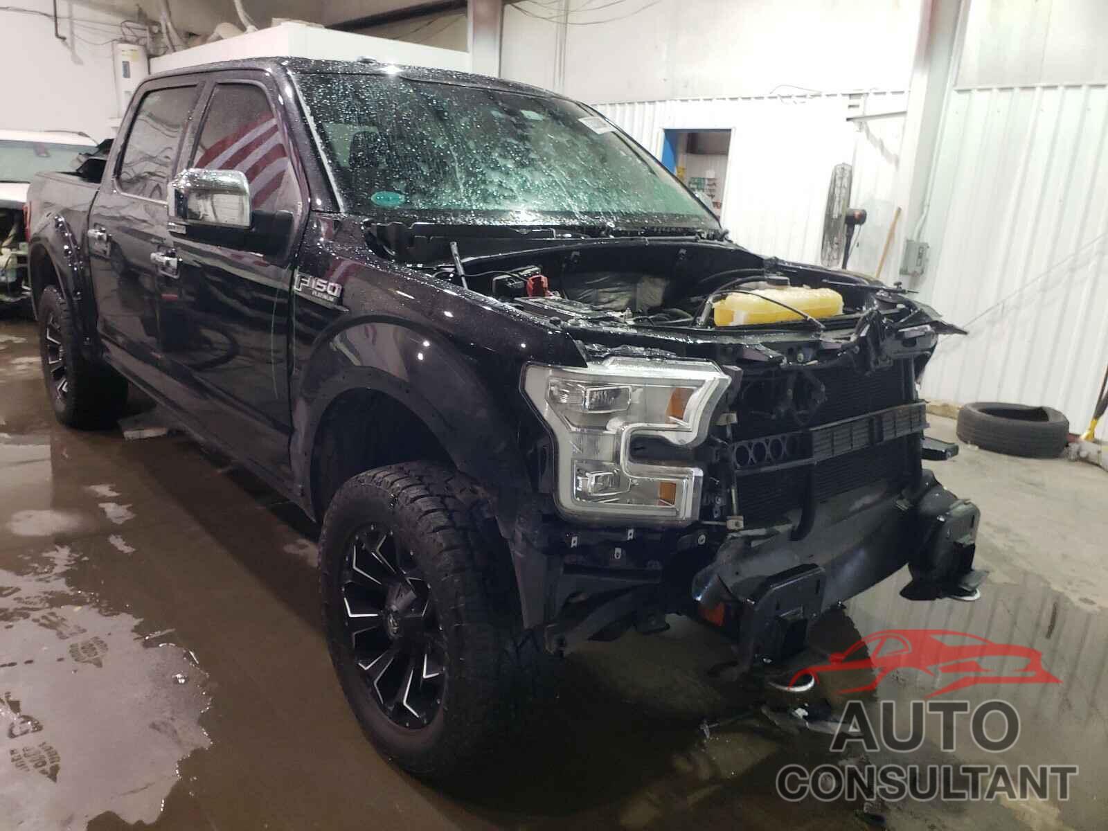 FORD F150 2016 - 1FTEW1EF1GFD19468