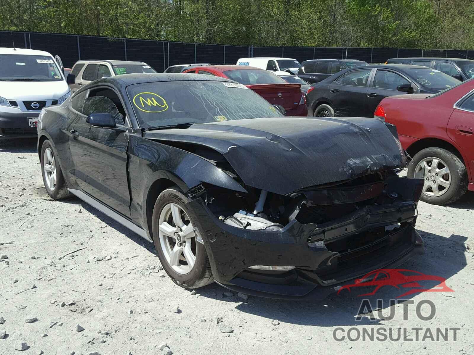 FORD MUSTANG 2016 - 1FA6P8AM5G5241285