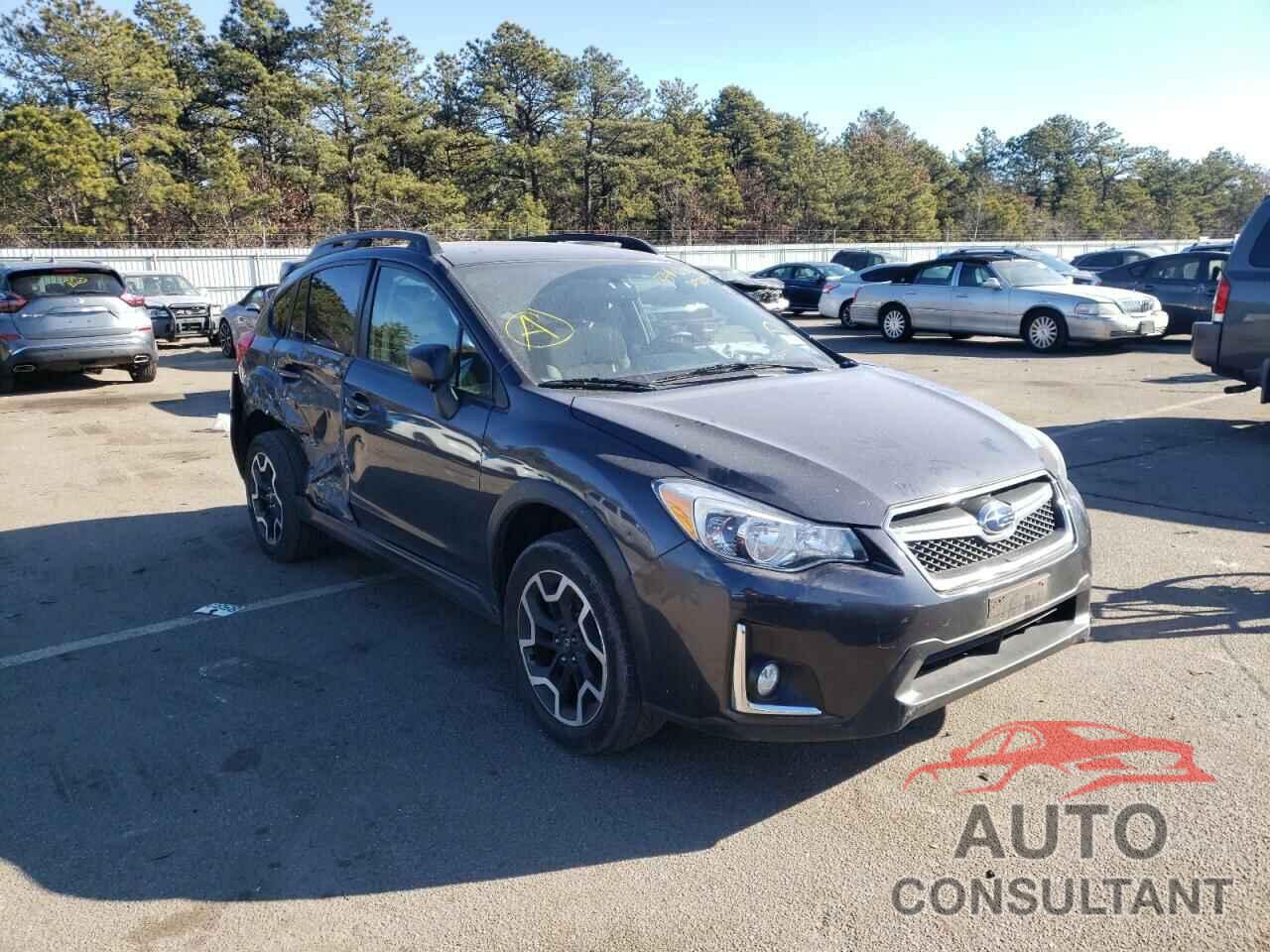 SUBARU CROSSTREK 2016 - JF2GPABC0GH204737