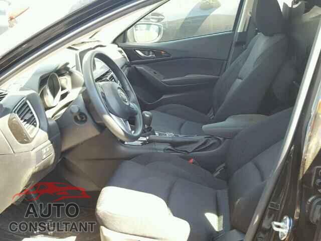 MAZDA 3 2016 - 3MZBM1U71GM320622