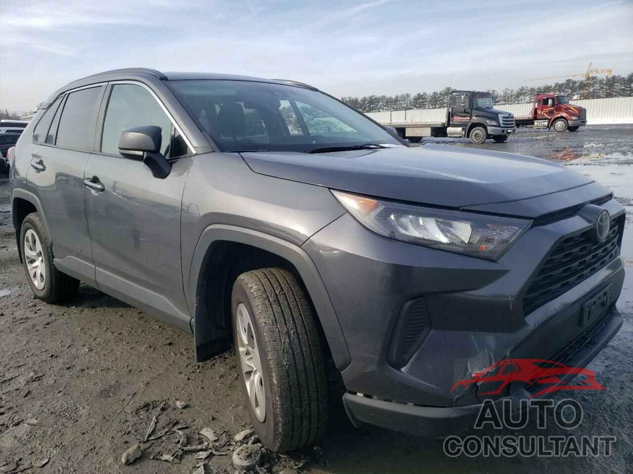 TOYOTA RAV4 2019 - 2T3F1RFV4KC014868