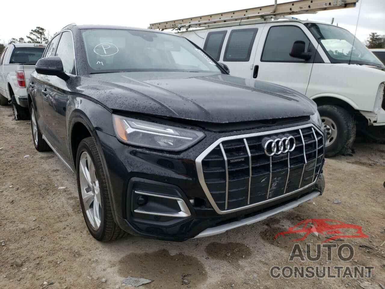 AUDI Q5 2021 - WA1BAAFYXM2132521