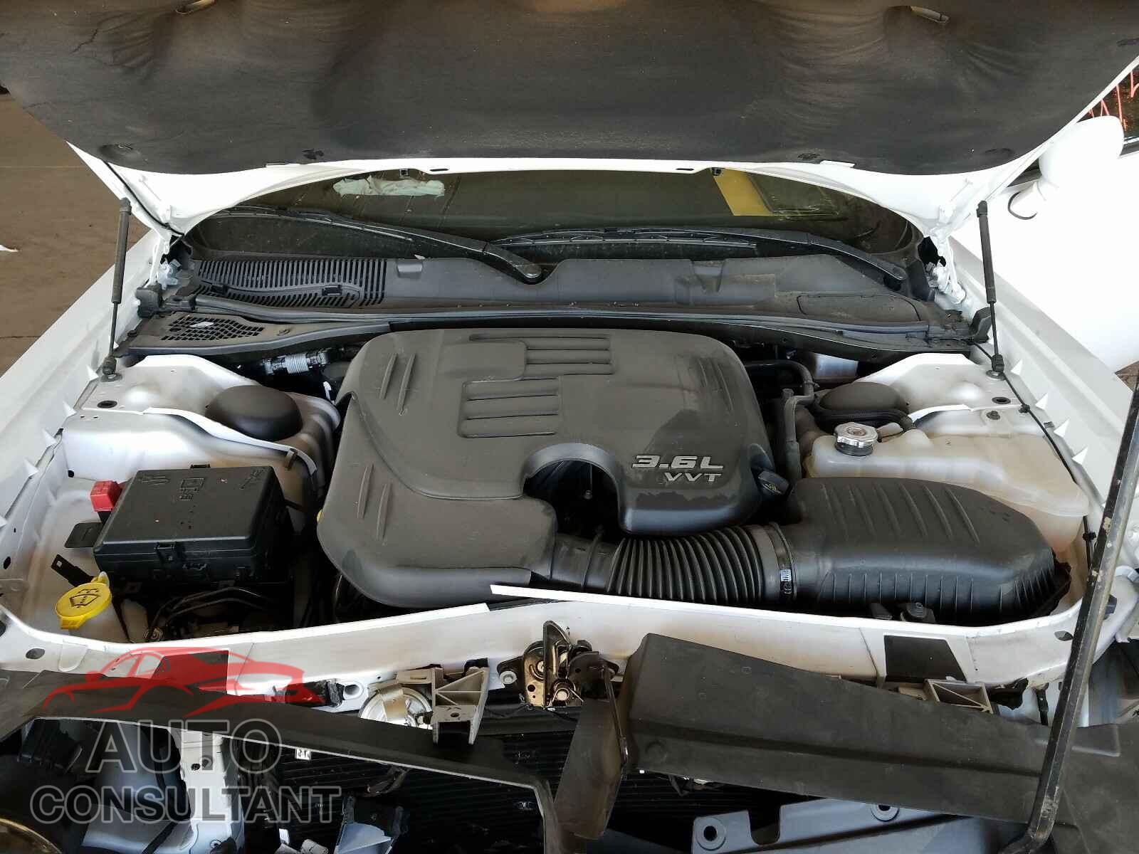 DODGE CHALLENGER 2019 - 2C3CDZAG7KH750726