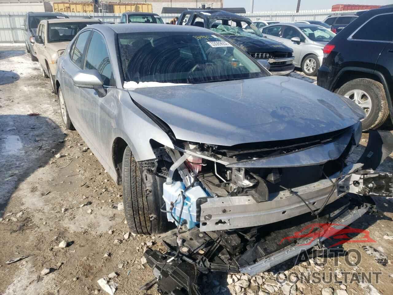 TOYOTA CAMRY 2019 - 4T1B11HK2KU830536