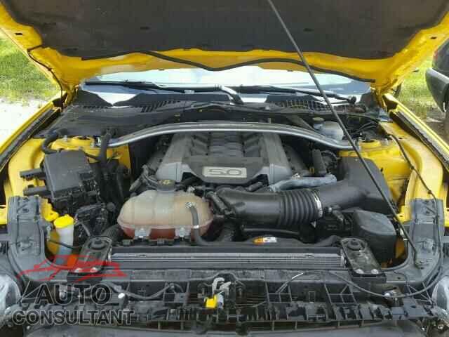 FORD MUSTANG 2015 - 1FA6P8CF5F5321182