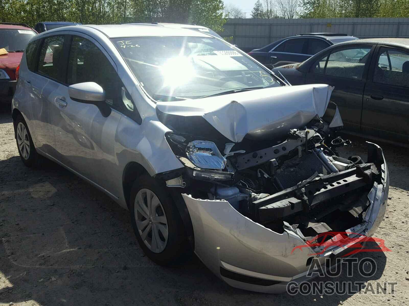 NISSAN VERSA 2017 - 3N1CE2CP9HL361148