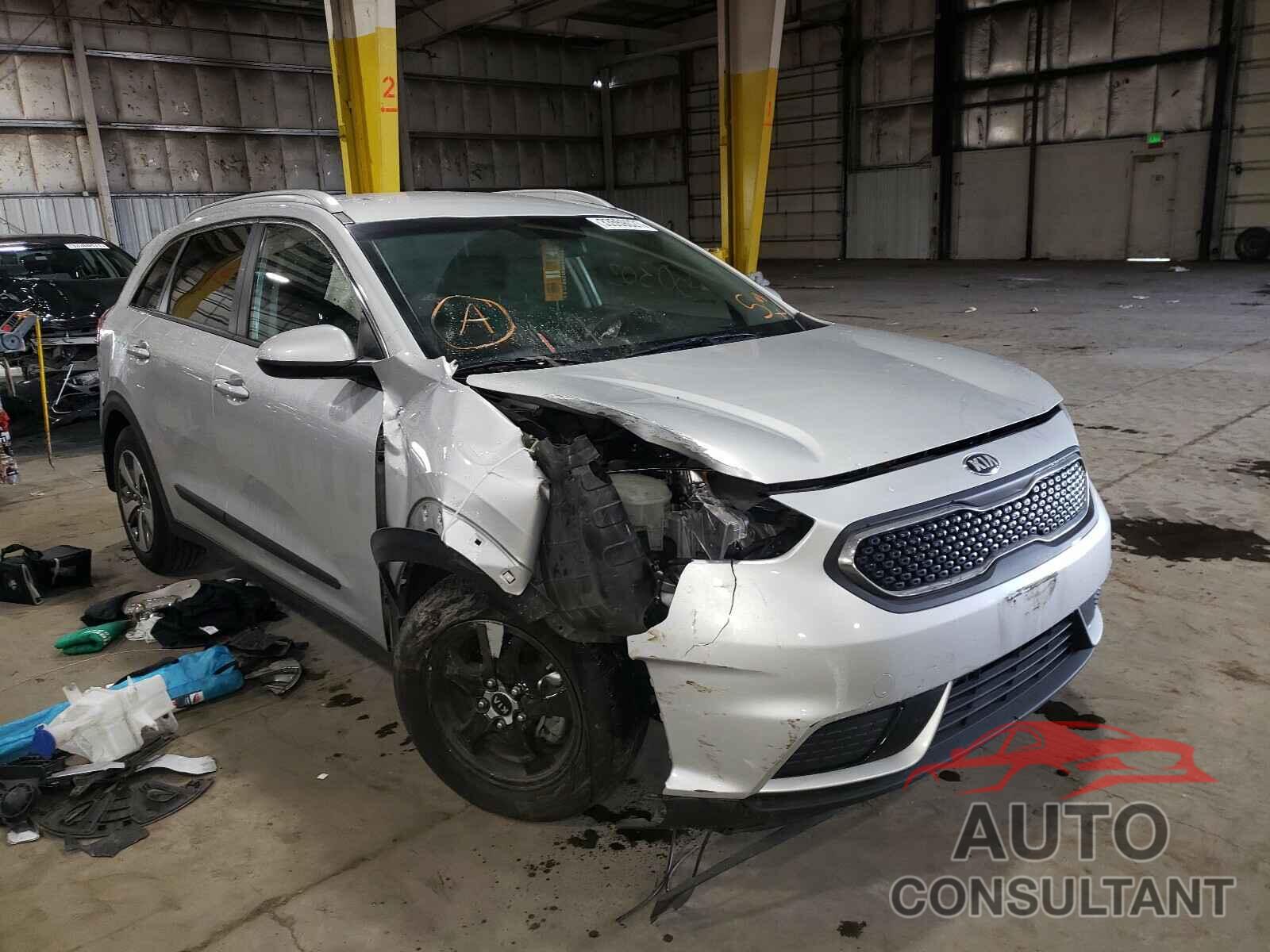 KIA NIRO 2017 - KNDCB3LC5H5097144