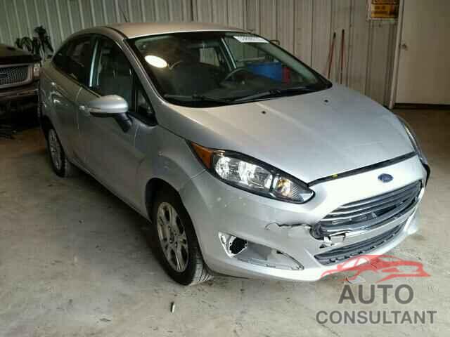 FORD FIESTA 2015 - 3TMCZ5AN0MM395407
