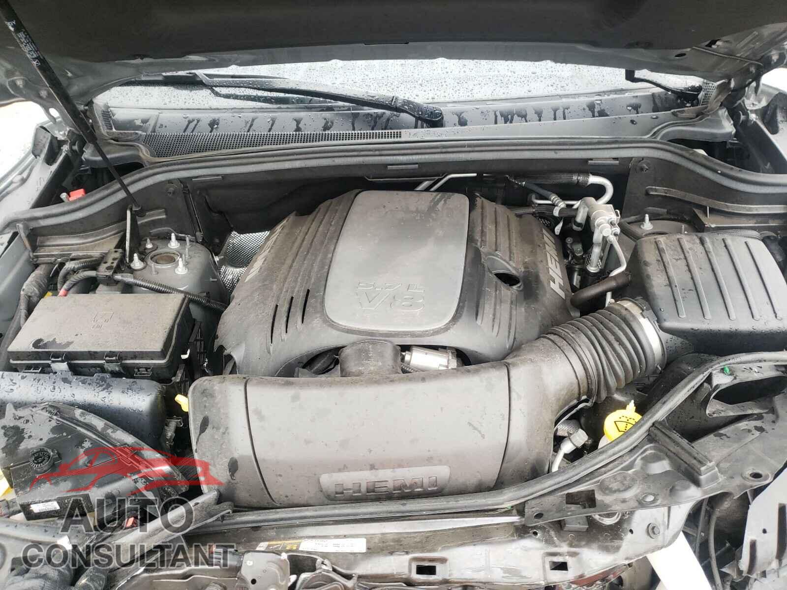DODGE DURANGO 2019 - 1C4SDHCT4KC791488