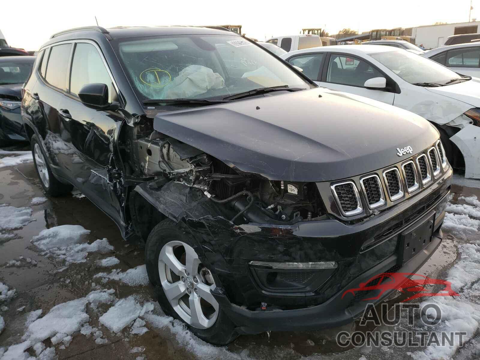 JEEP COMPASS 2018 - 3C4NJDBB9JT336890