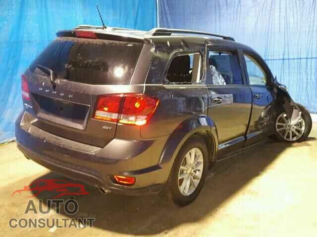 DODGE JOURNEY 2017 - 3C4PDDBG2HT574473