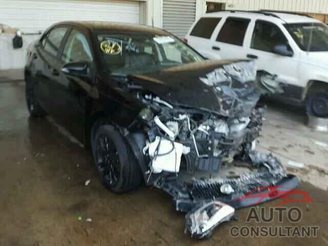 TOYOTA COROLLA 2016 - 2T1BURHE1GC490059