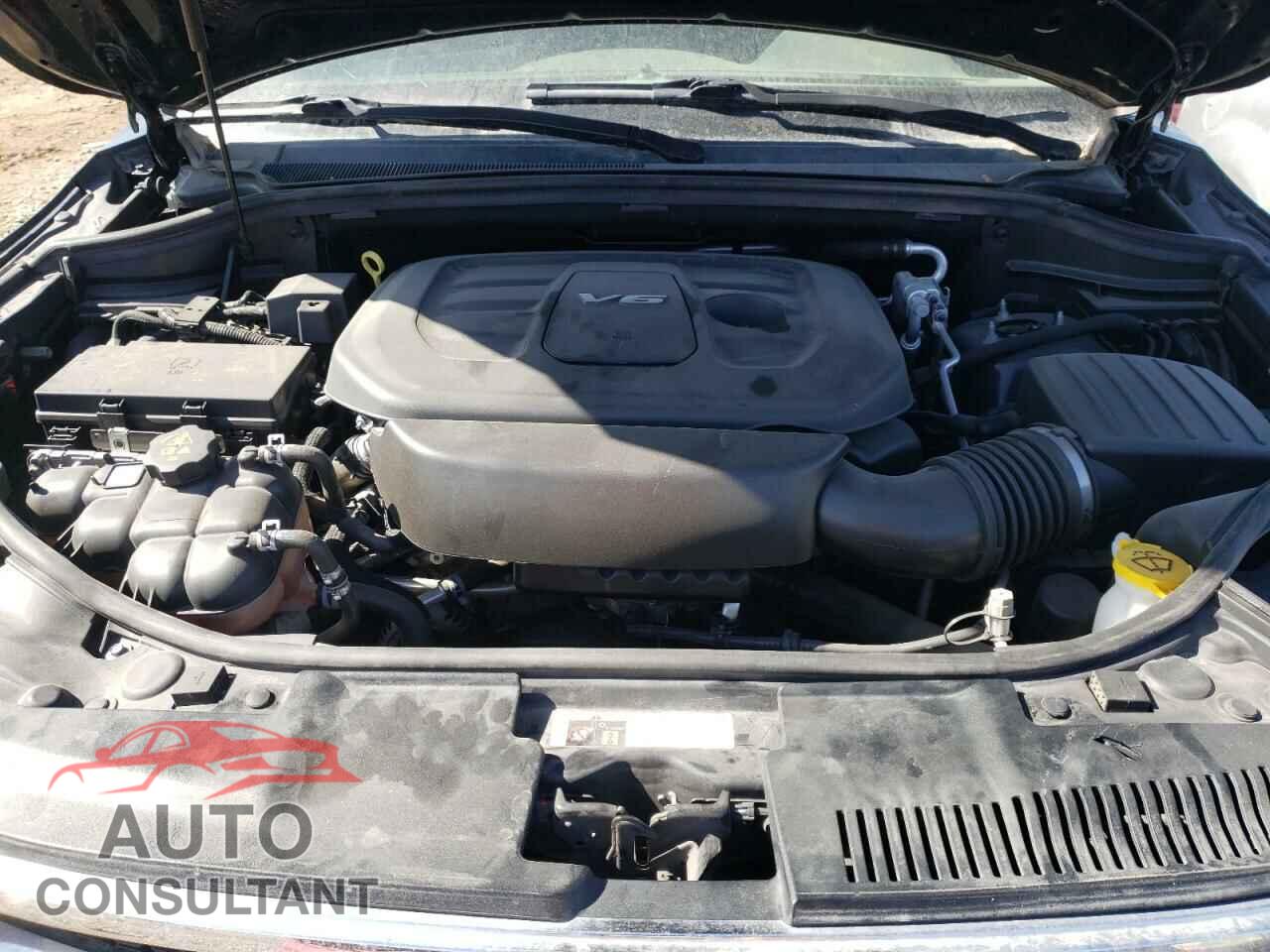 DODGE DURANGO 2017 - 1C4RDJAG0HC929015