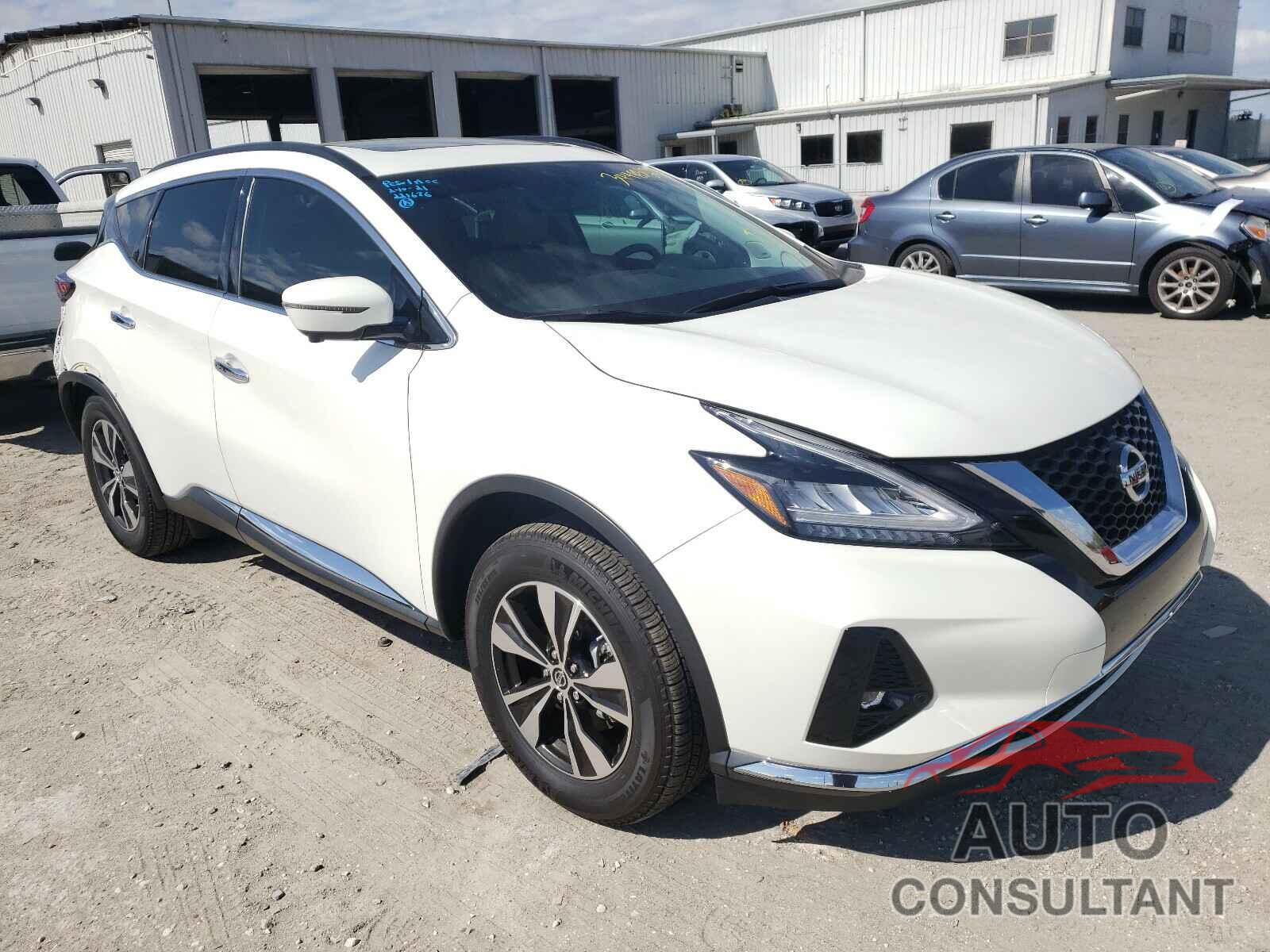 NISSAN MURANO 2019 - 5N1AZ2MJ0KN102019