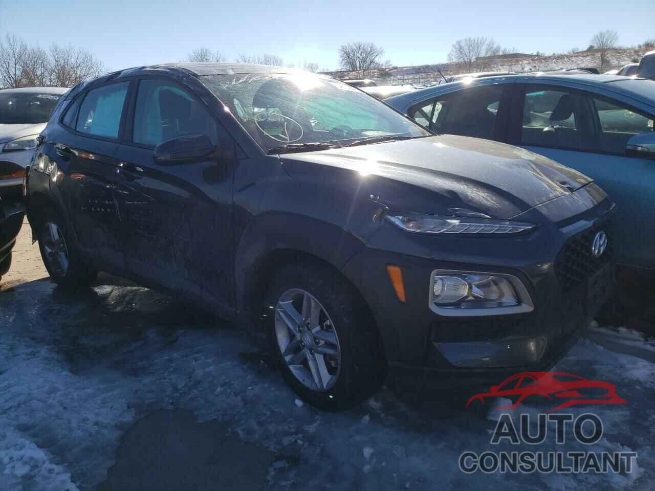 HYUNDAI KONA 2020 - KM8K1CAA8LU416269