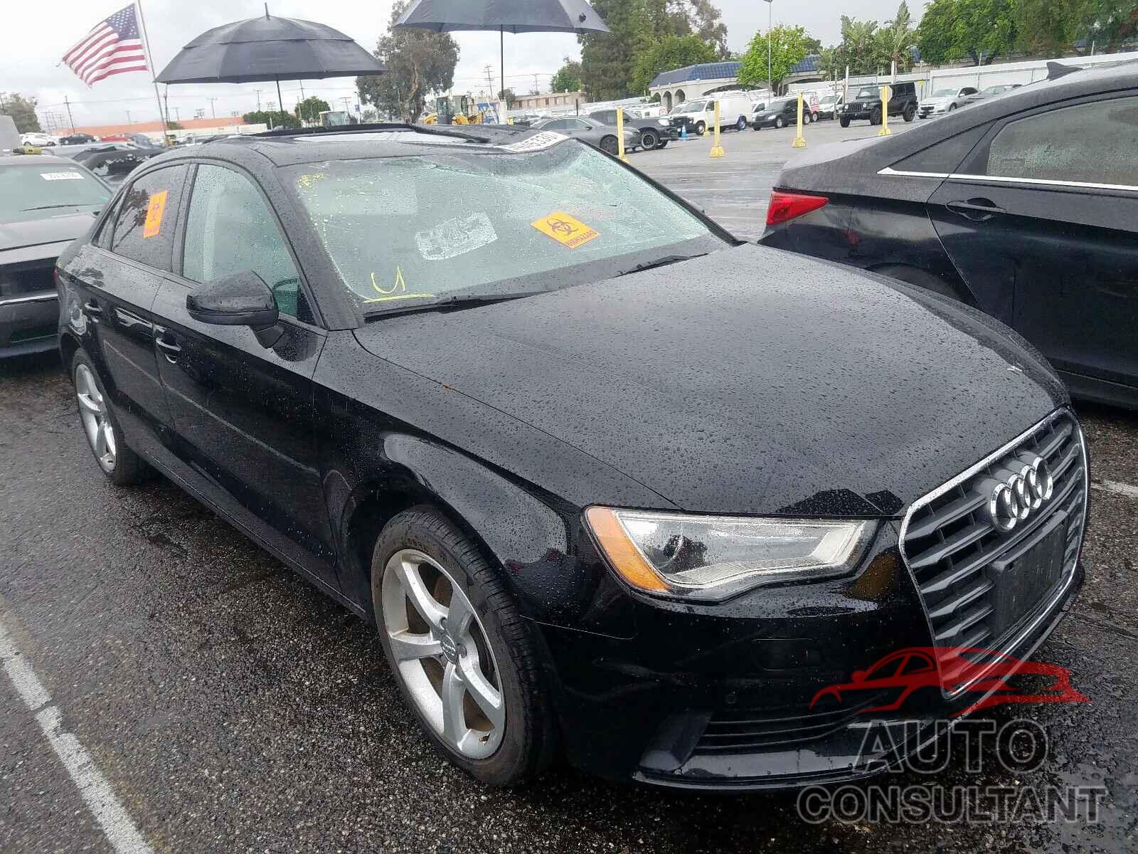 AUDI A3 2016 - WAUA7GFFXG1042598