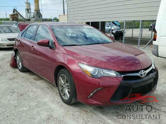TOYOTA CAMRY 2016 - 4T1BF1FK8GU609079