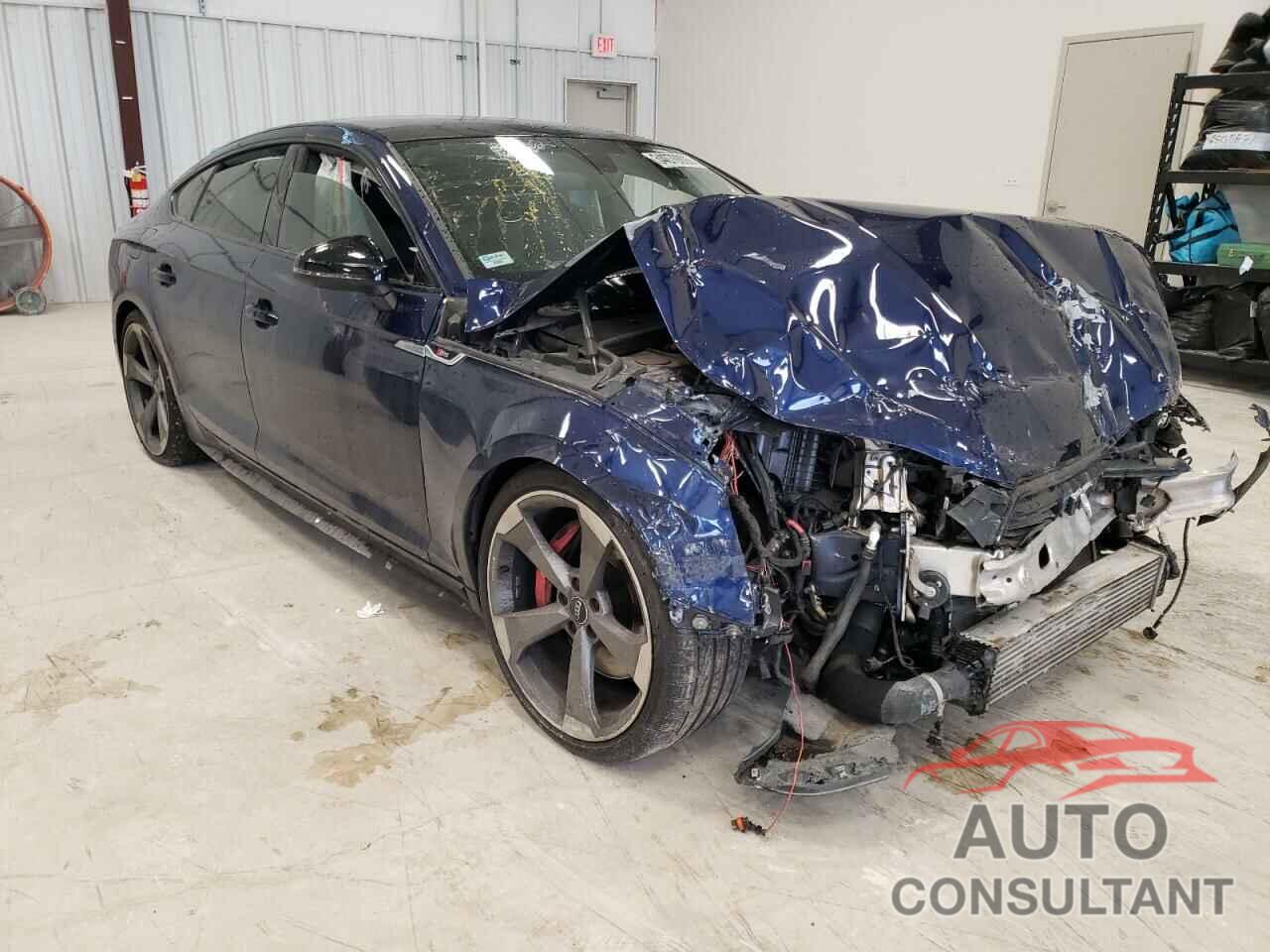 AUDI S5/RS5 2019 - WAUC4CF56KA096040