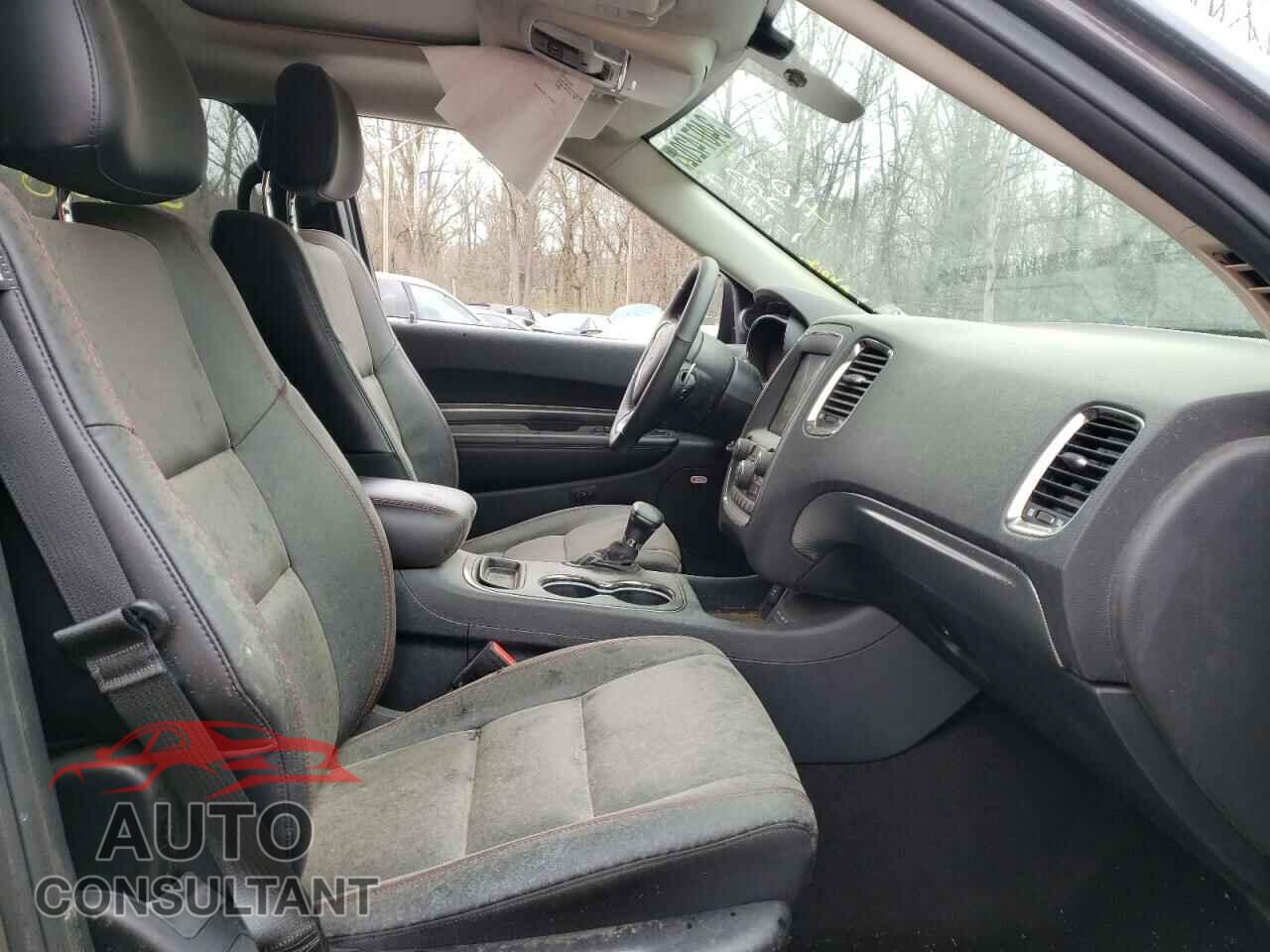 DODGE DURANGO 2018 - 1C4RDJDGXJC370154