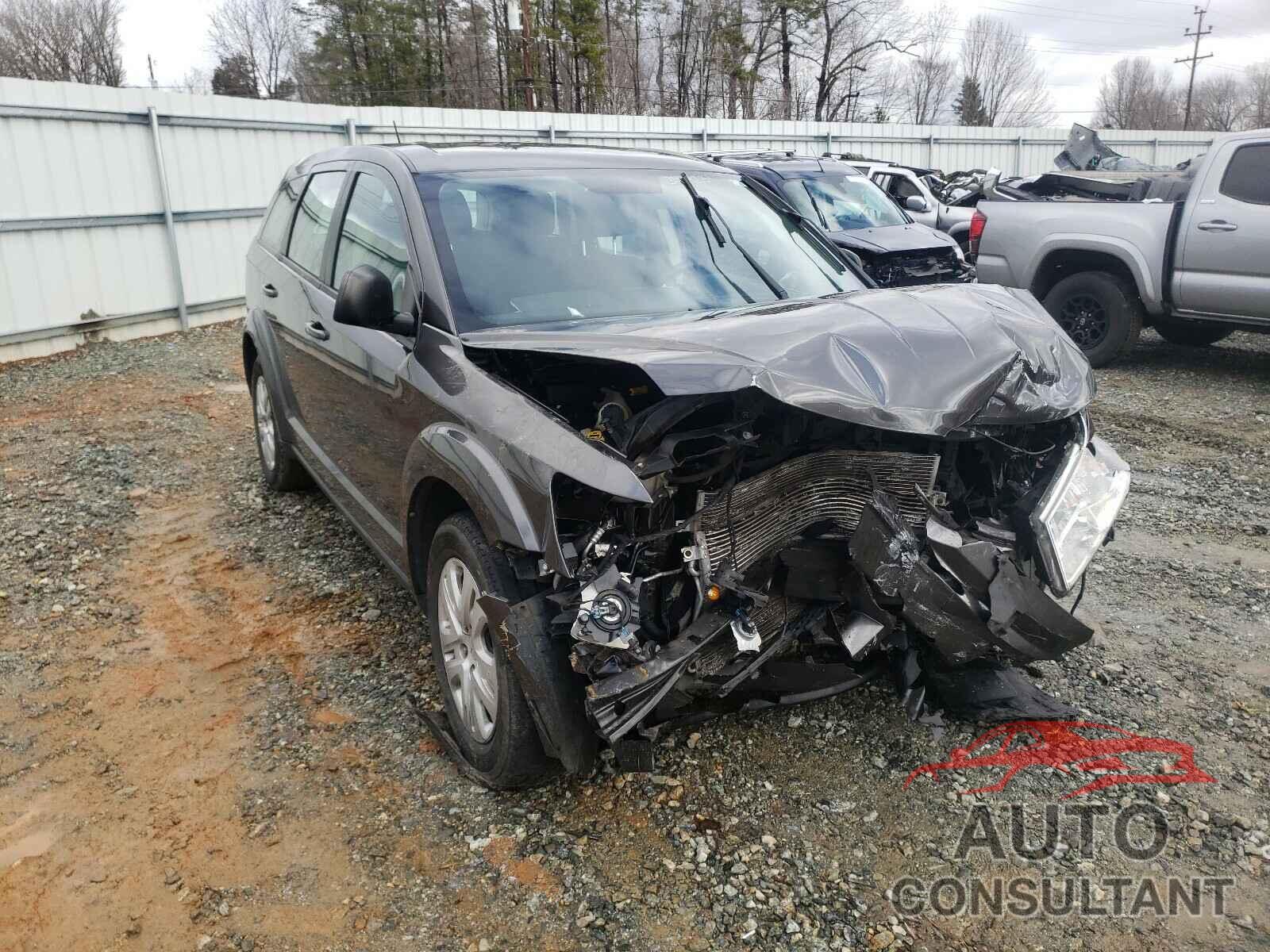 DODGE JOURNEY 2015 - 5N1AT2MV5LC732555