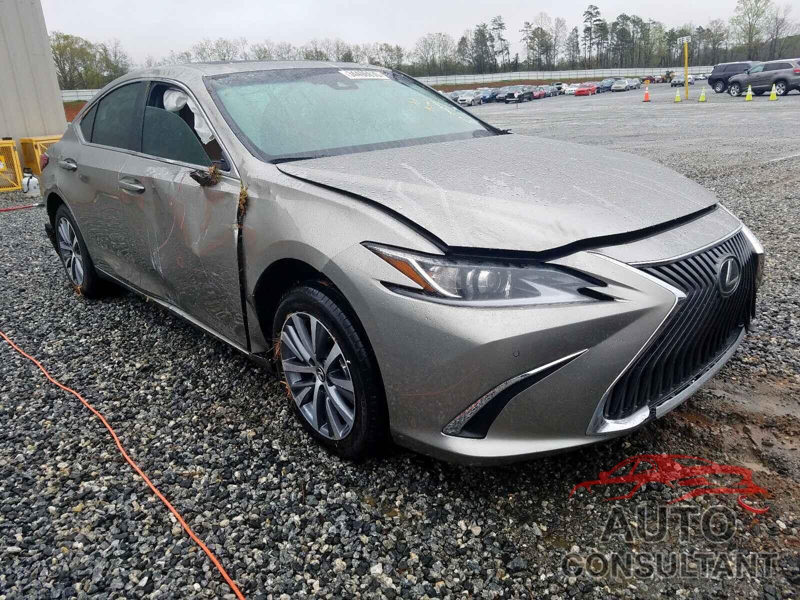 LEXUS ES350 2020 - 58ADZ1B16LU052995