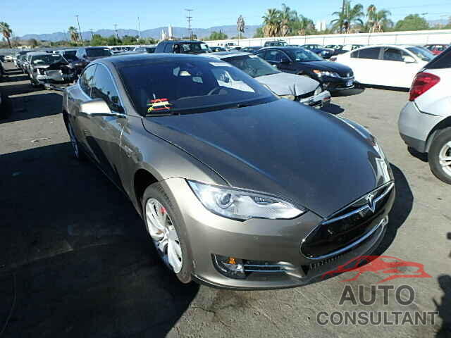 TESLA MODEL S P8 2015 - JTDKAMFU9M3149194