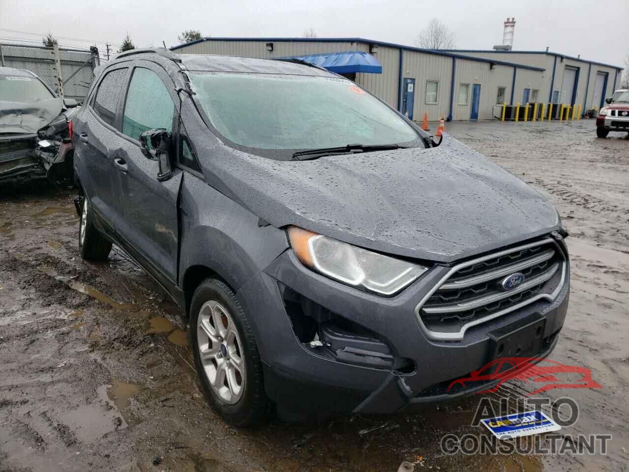 FORD ALL OTHER 2019 - MAJ3S2GE3KC278063