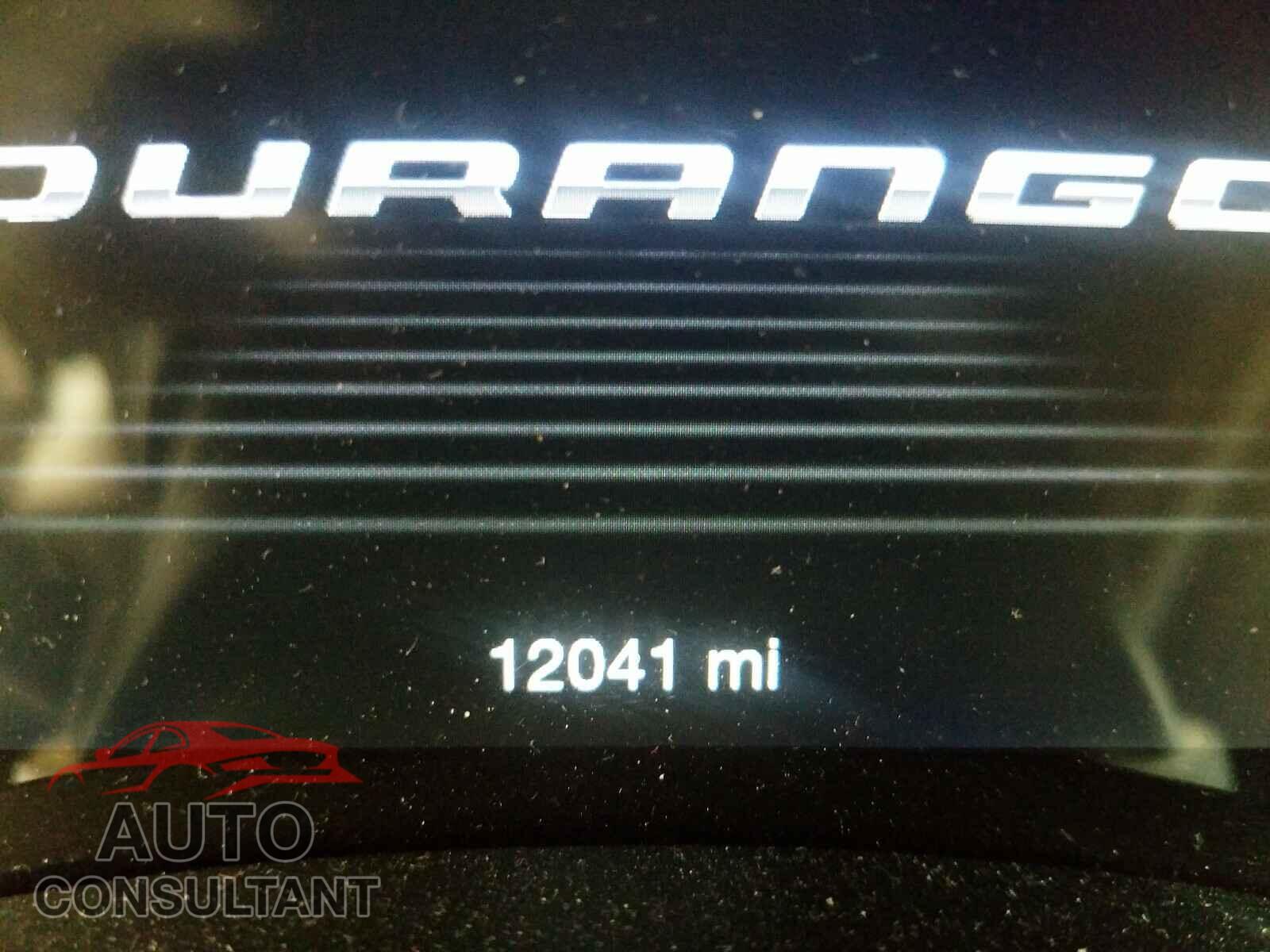 DODGE DURANGO 2020 - 1C4RDHDG0LC162733