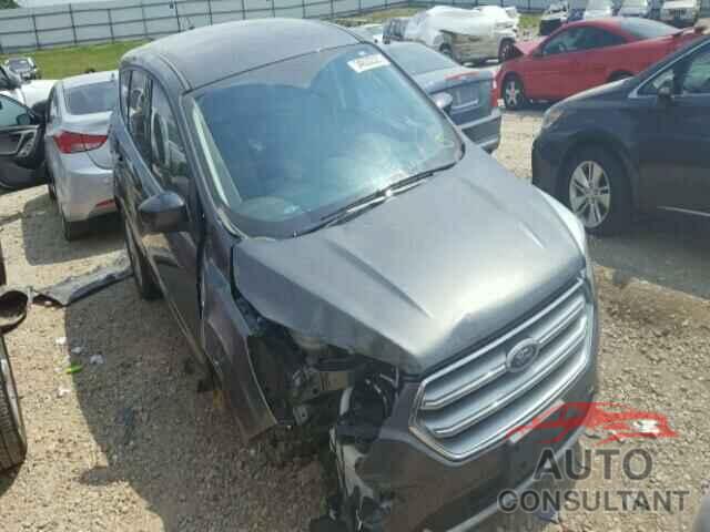 FORD ESCAPE 2017 - 1FMCU9GD3HUA81736