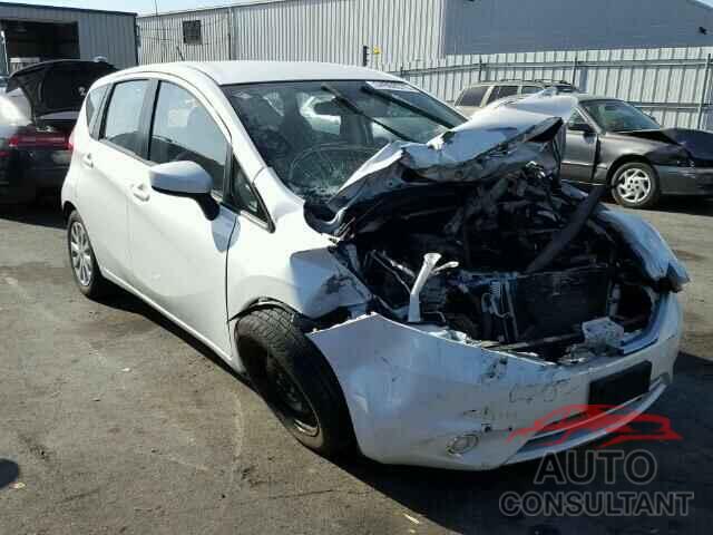 NISSAN VERSA 2015 - 3N1CE2CP9FL352933