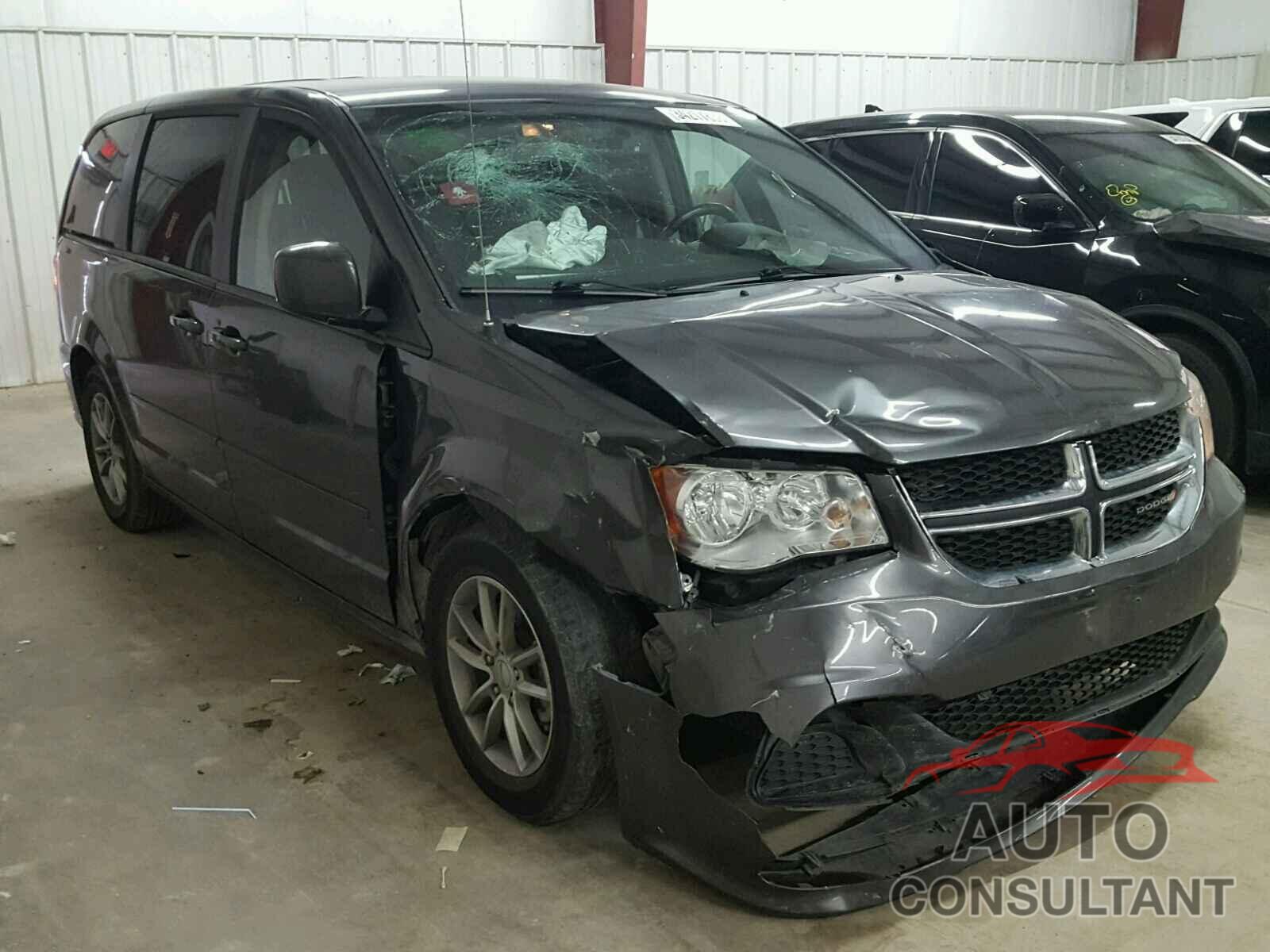 DODGE CARAVAN 2015 - 2C4RDGBG6FR710131