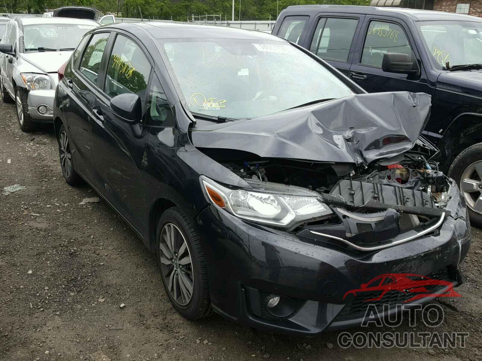 HONDA FIT 2015 - 3HGGK5H84FM762089