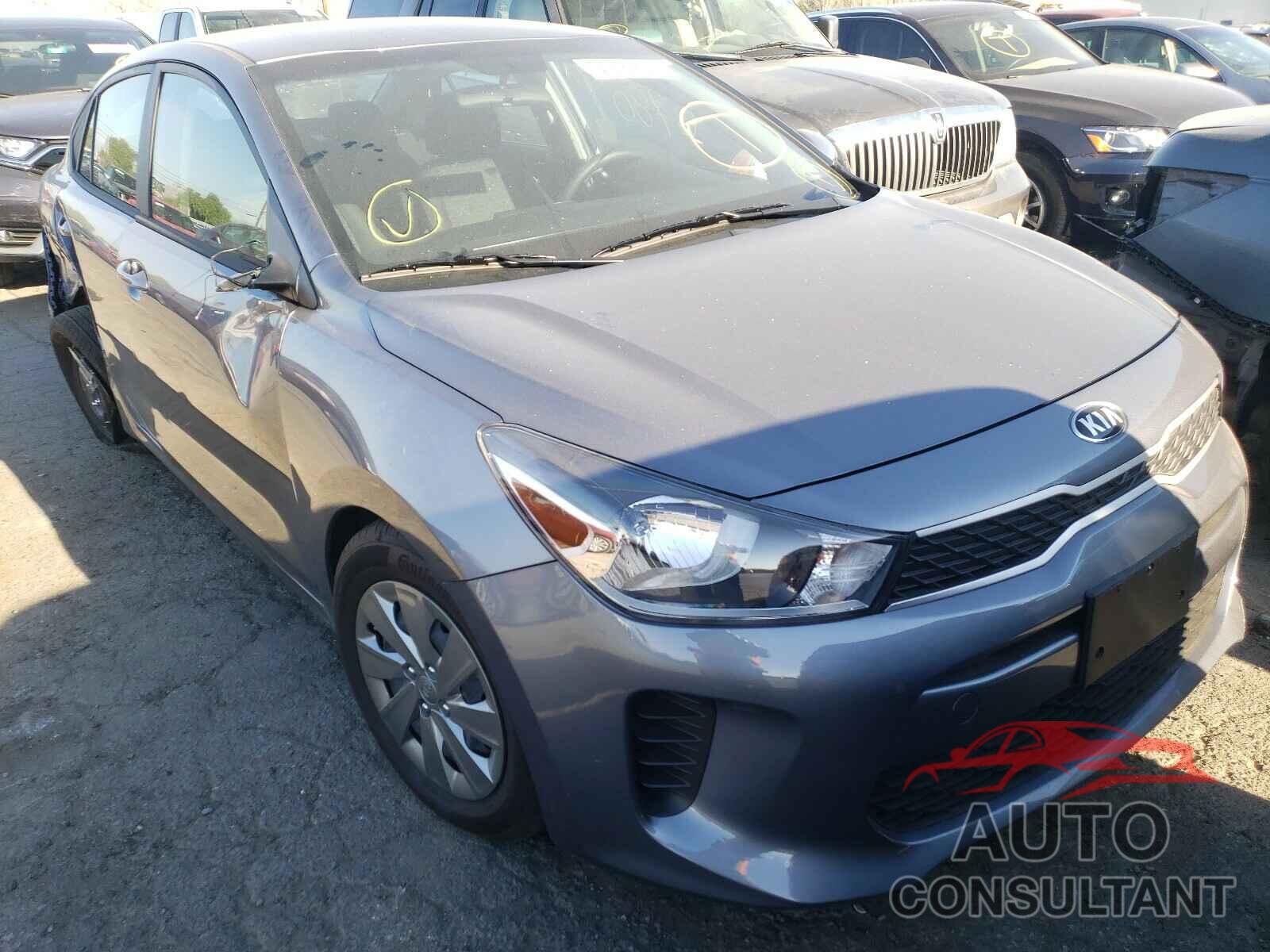 KIA RIO 2020 - 3KPA24AD3LE349754