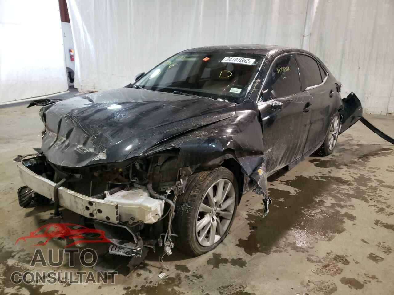 LEXUS IS 2016 - JTHBA1D28G5018474