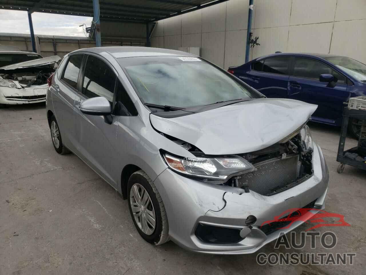 HONDA FIT 2020 - 3HGGK5H49LM707761