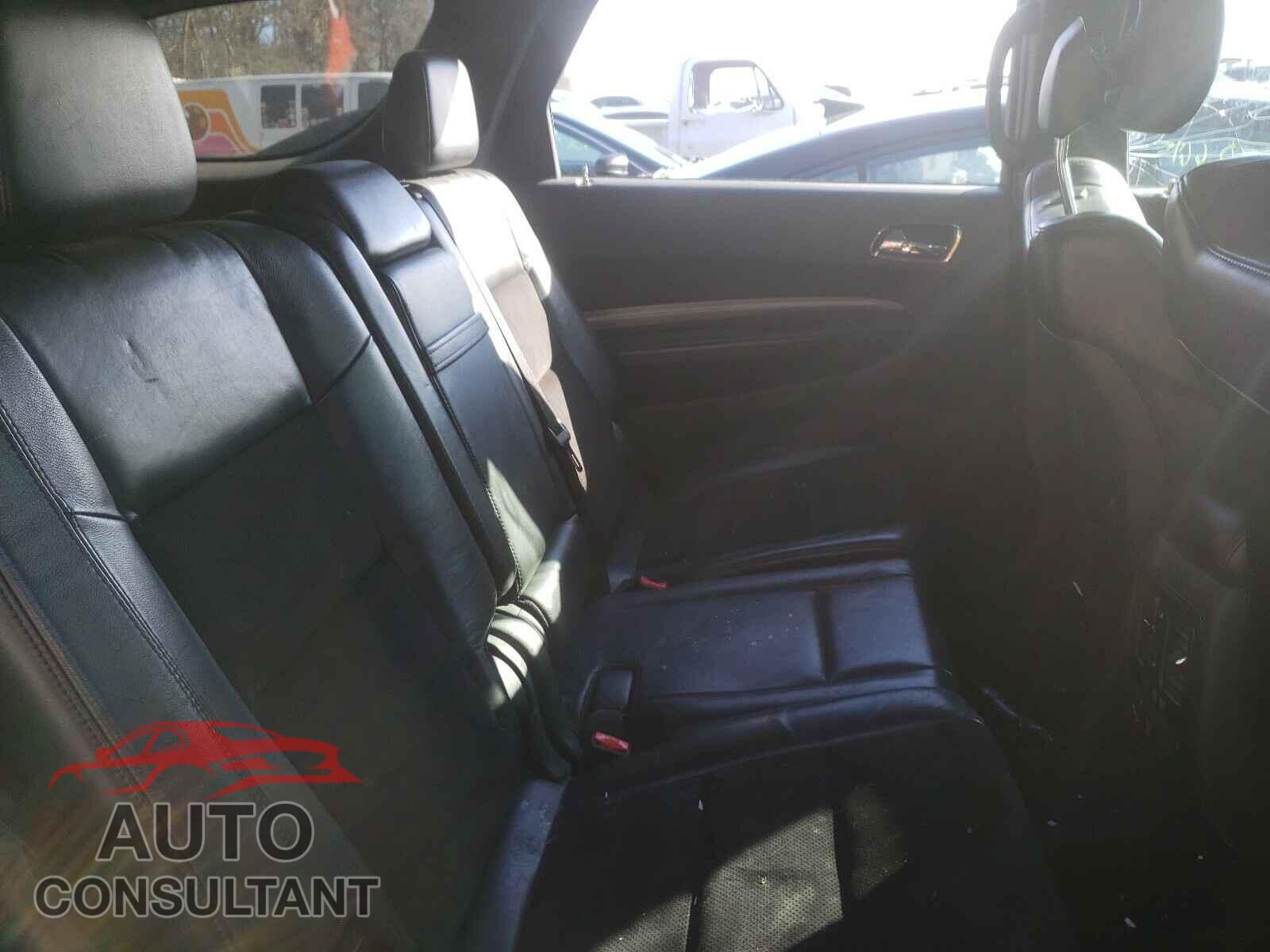 DODGE DURANGO 2018 - 1C4RDJDG3JC194340