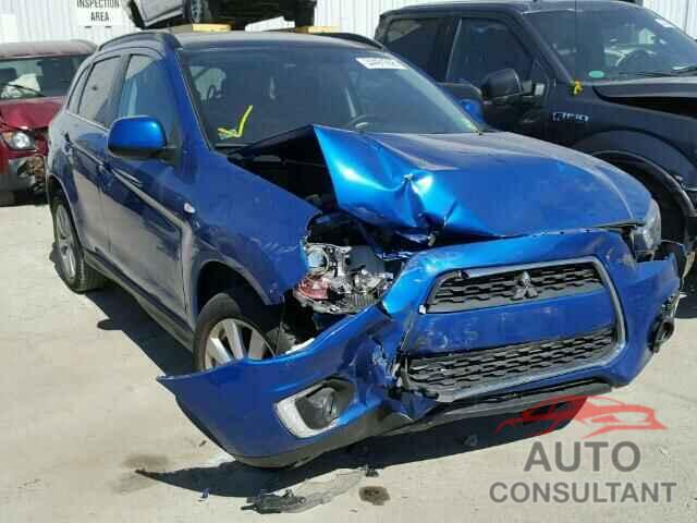 MITSUBISHI OUTLANDER 2015 - 4A4AR4AU2FE002405