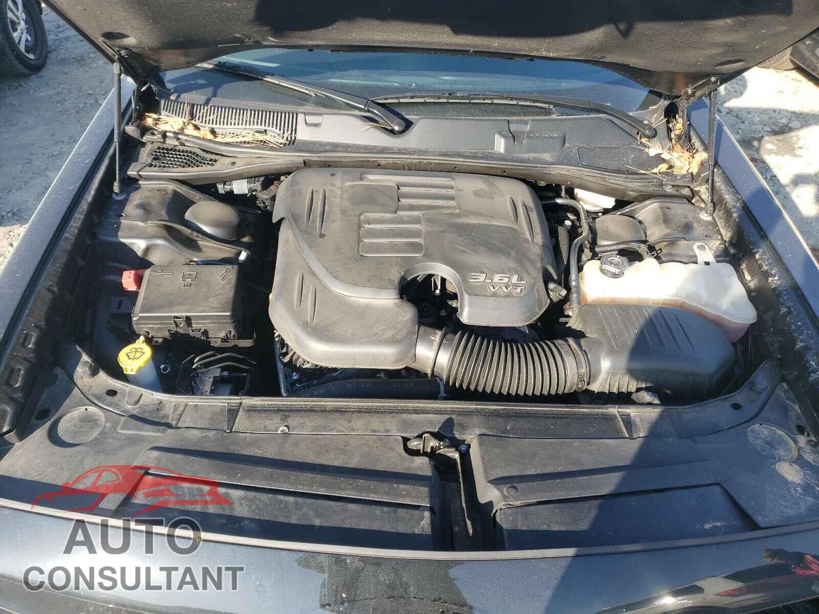 DODGE CHALLENGER 2019 - 2C3CDZAG7KH729438