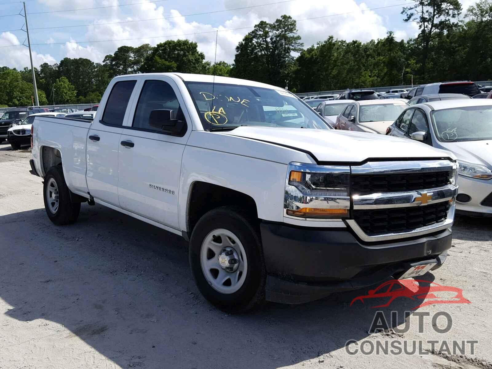 CHEVROLET SILVERADO 2016 - KMHD84LF5KU758912