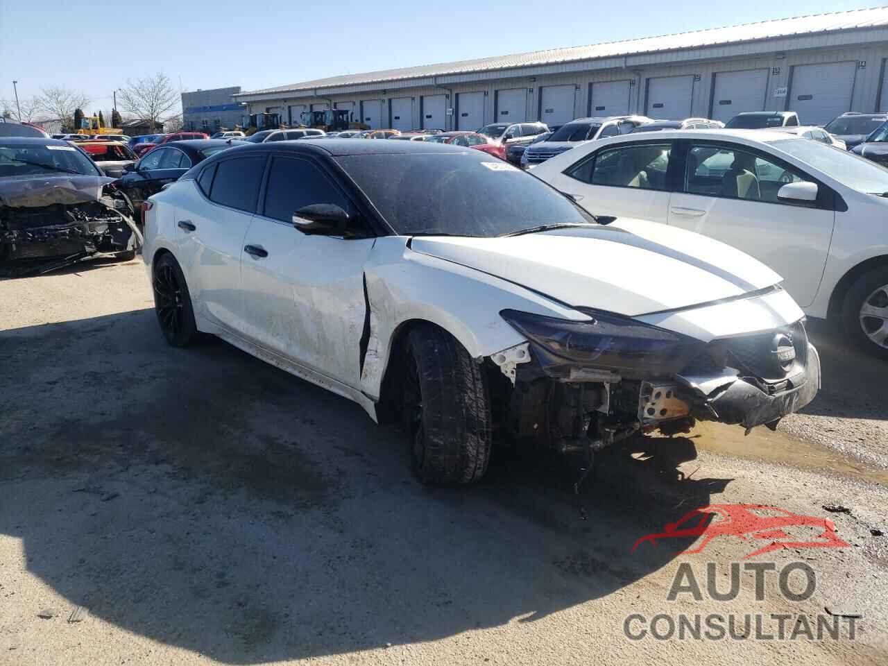 NISSAN MAXIMA 2018 - 1N4AA6AP9JC392885