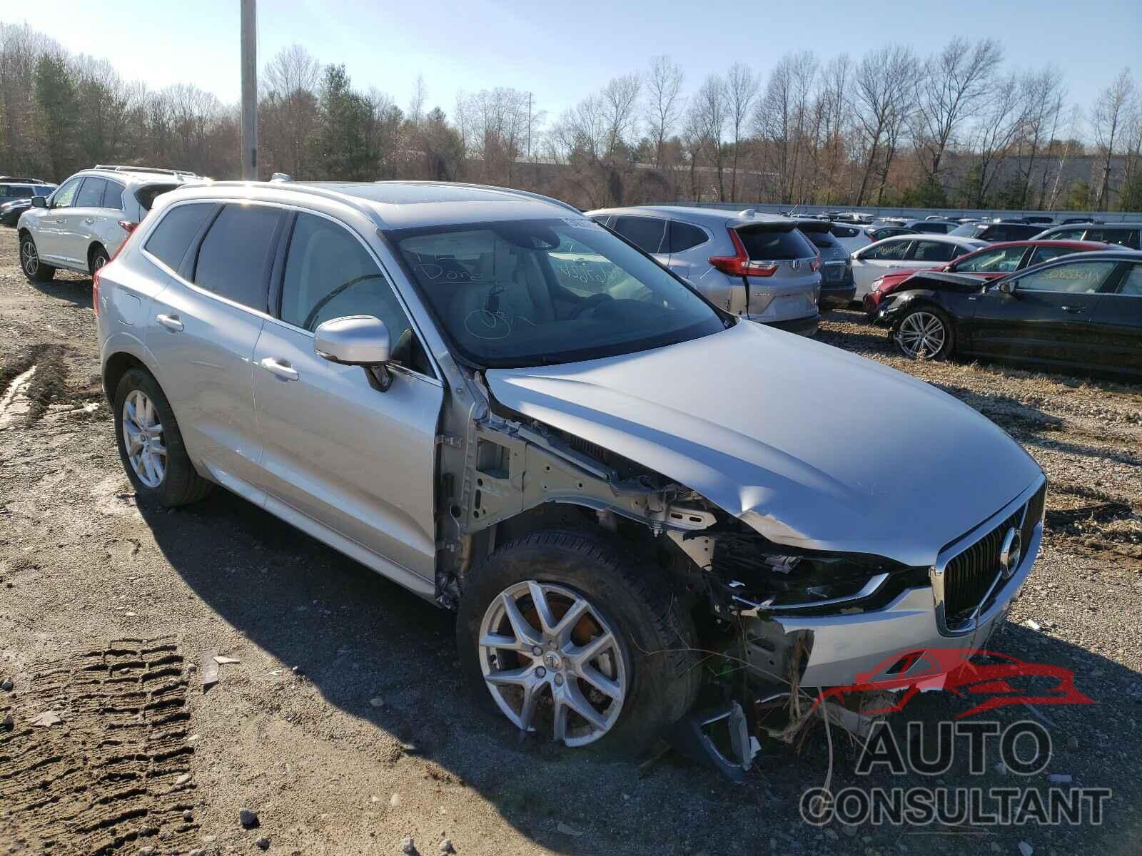 VOLVO XC60 2021 - YV4102RKXM1738552