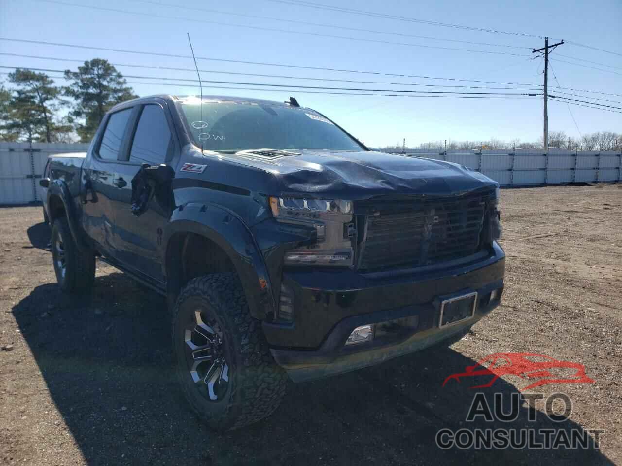 2019 SILVERADO CHEVROLET